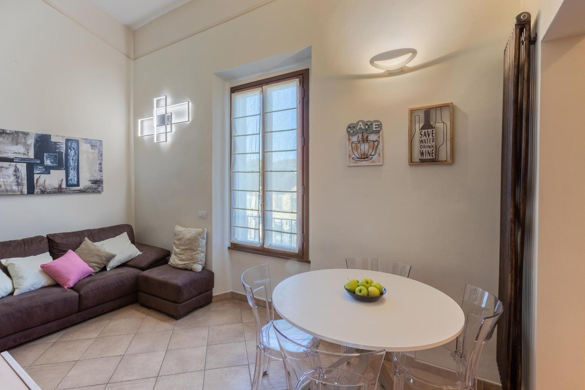 Casina Fiorentina Apartment Florenz