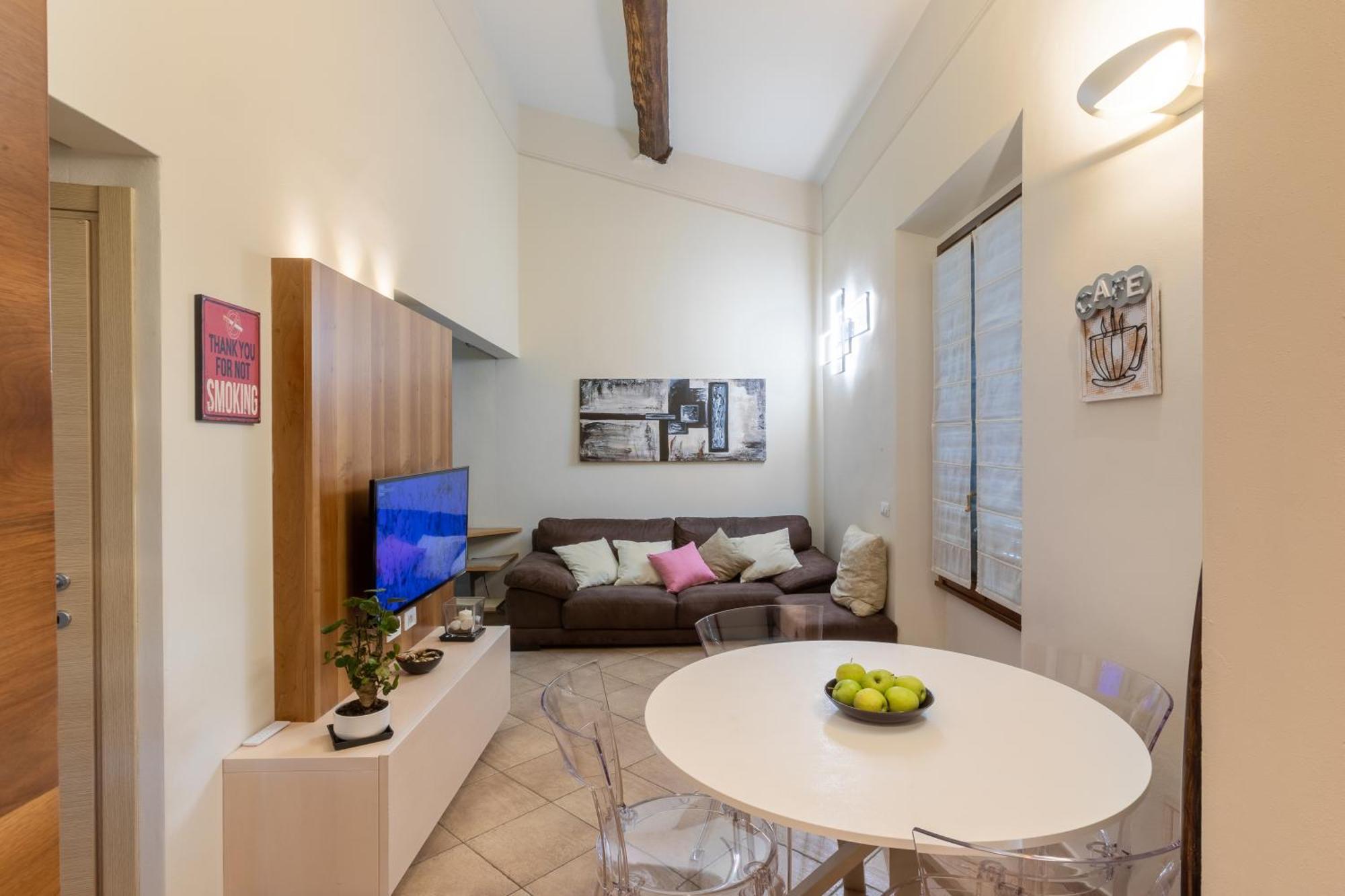 Apartment Casina Fiorentina Florenz