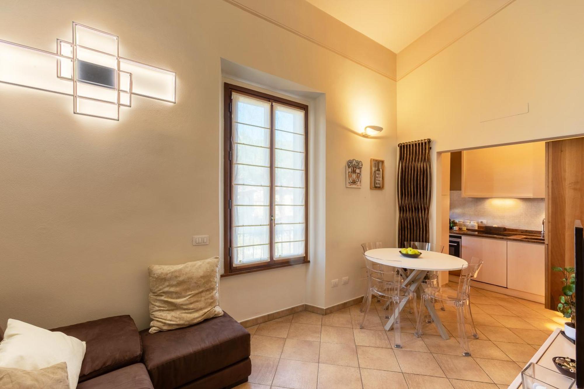 Casina Fiorentina Apartment Florenz
