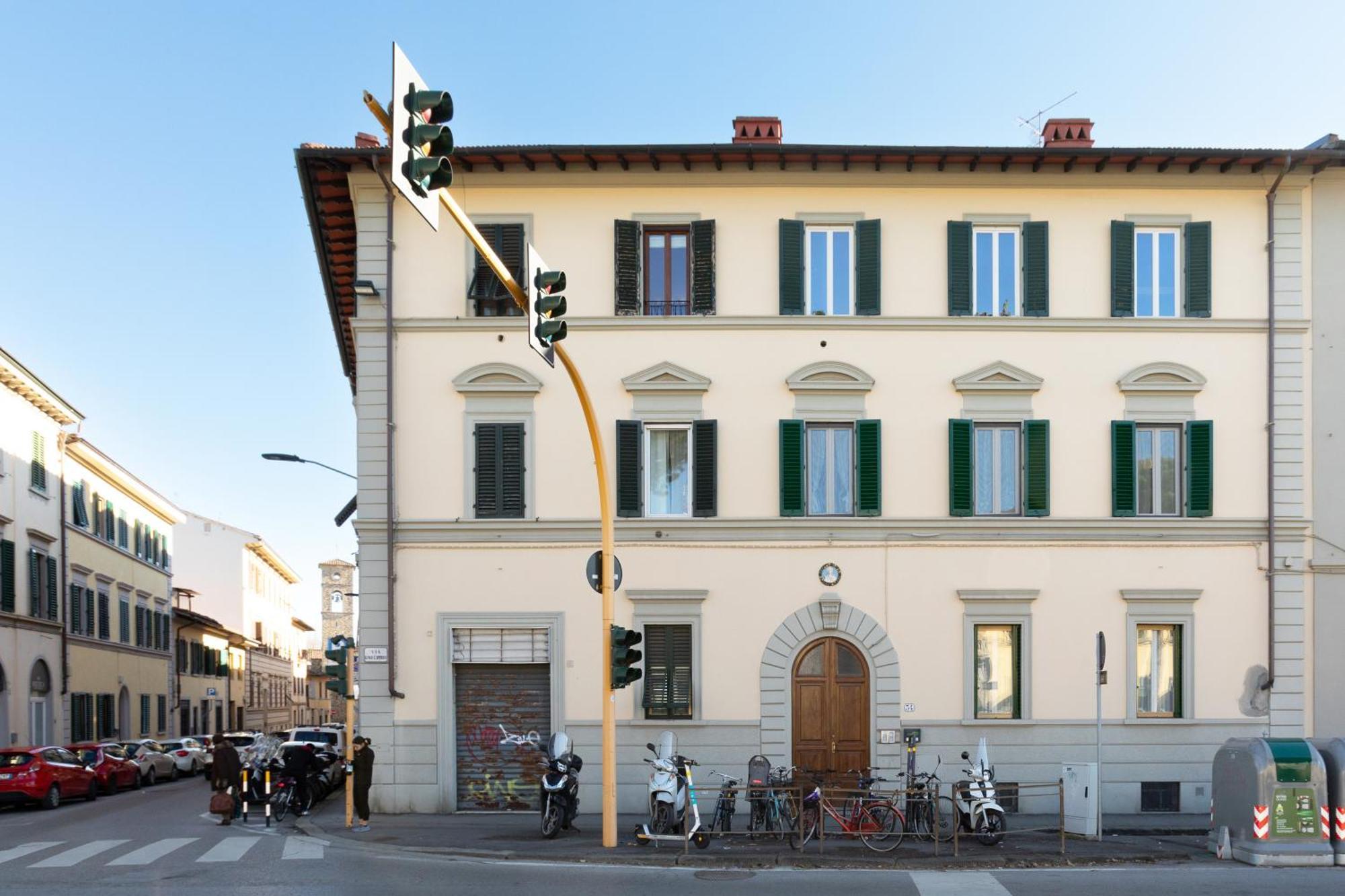 Casina Fiorentina * Florenz